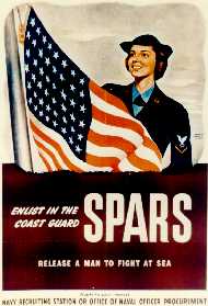 SPAR Recruiting Poster
